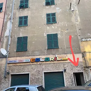 Una Stanza In Un Maison d'hôtes