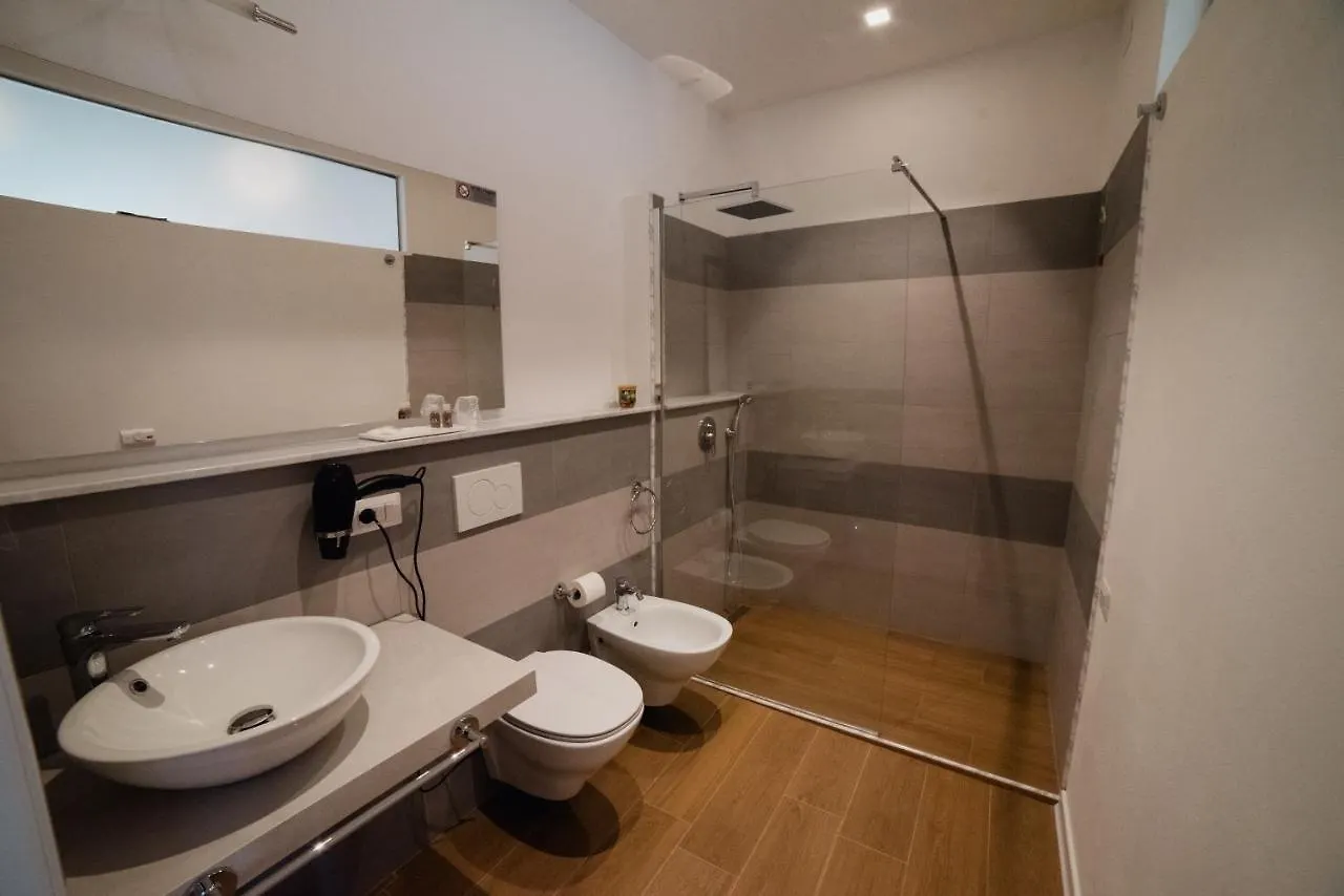 Take Trivio Hotel Genoa Italy