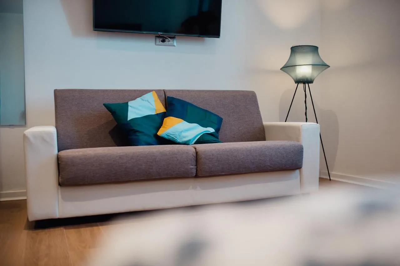 Guest house Take Trivio Hotel Genoa