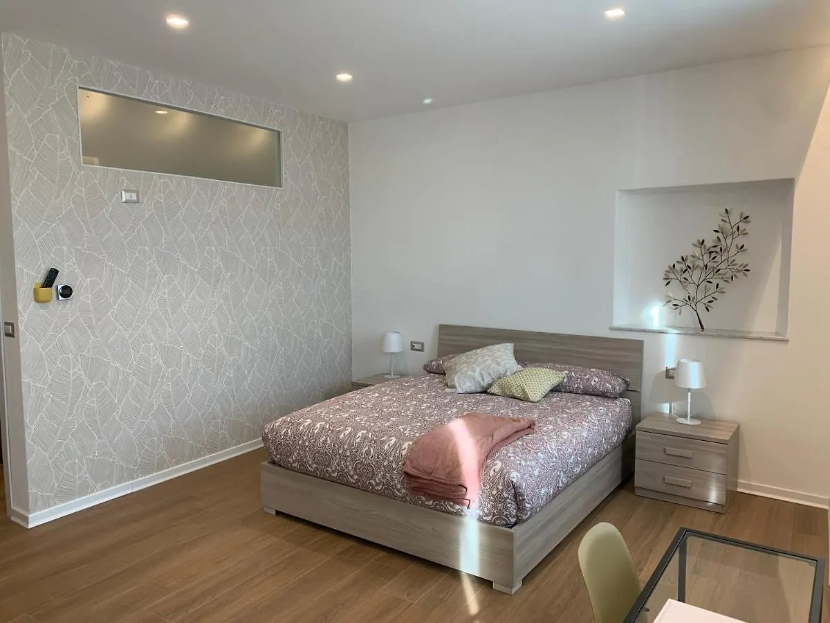 Take Trivio Hotell Genua Pensionat