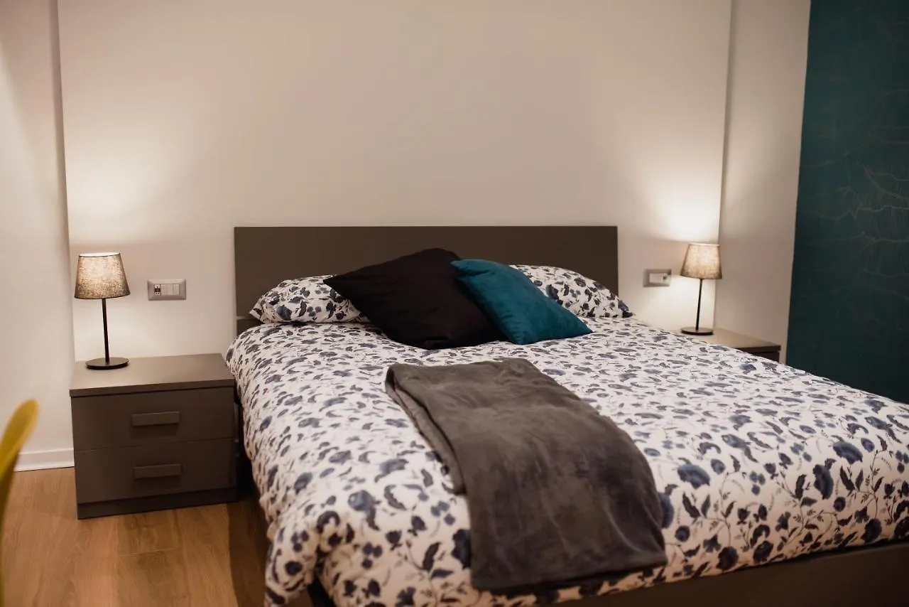 Take Trivio Hotell Genua Italien
